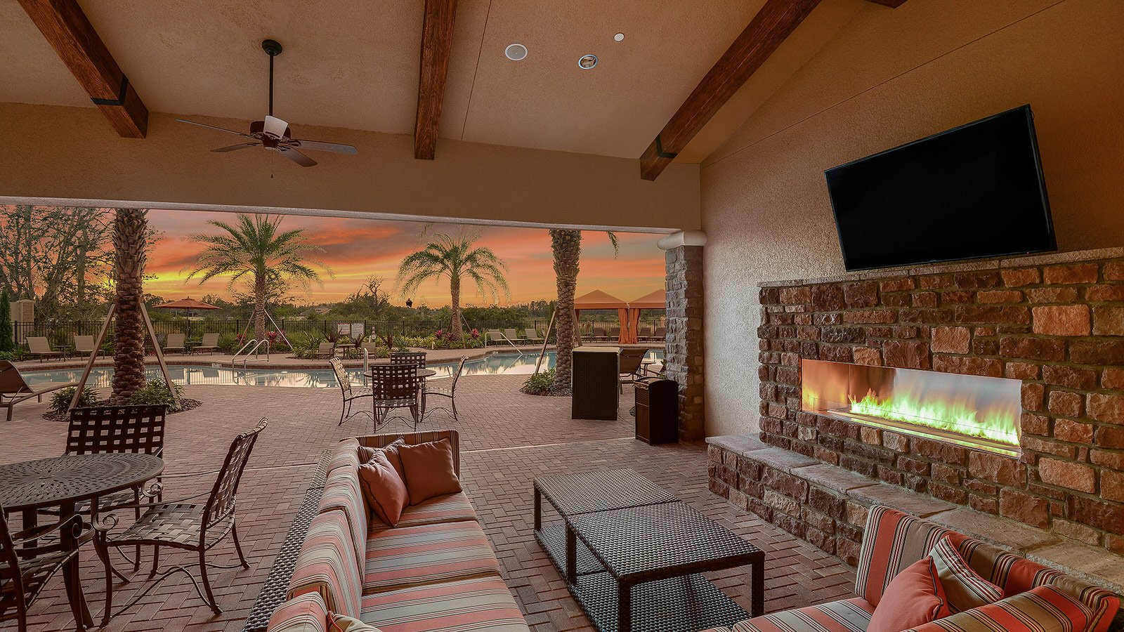 Taylor Morrison Home Gallery Homes for Sale Esplanade of Tampa