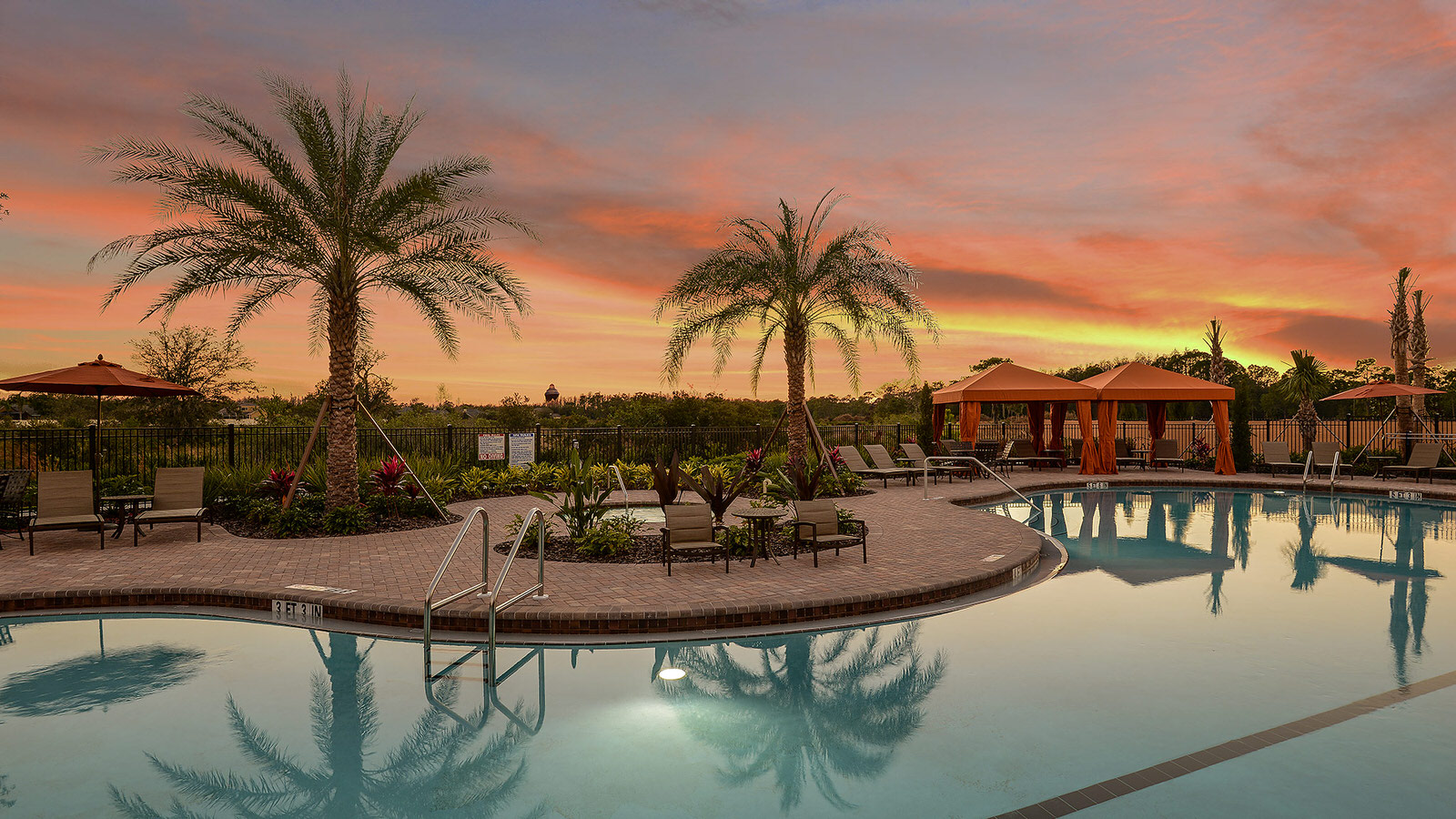 Taylor Morrison Home Gallery Homes for Sale Esplanade of Tampa