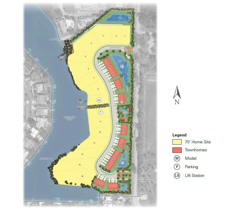 The Cove at Rocky Point Townhomes