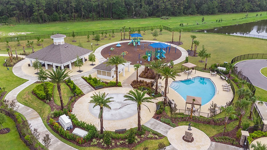 Abaco at River Landing in Wesley Chapel, FL Taylor Morrison