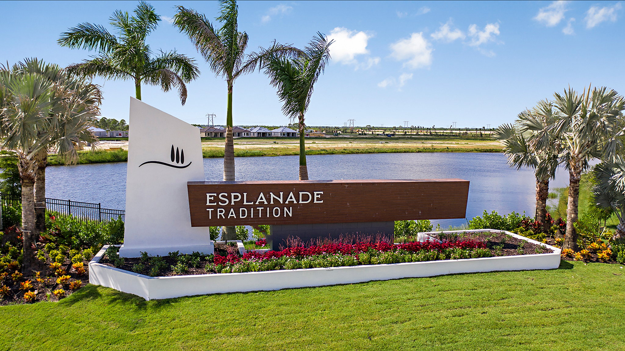 Esplanade at Tradition, a 55+ Community in Port St Lucie, FL Designed