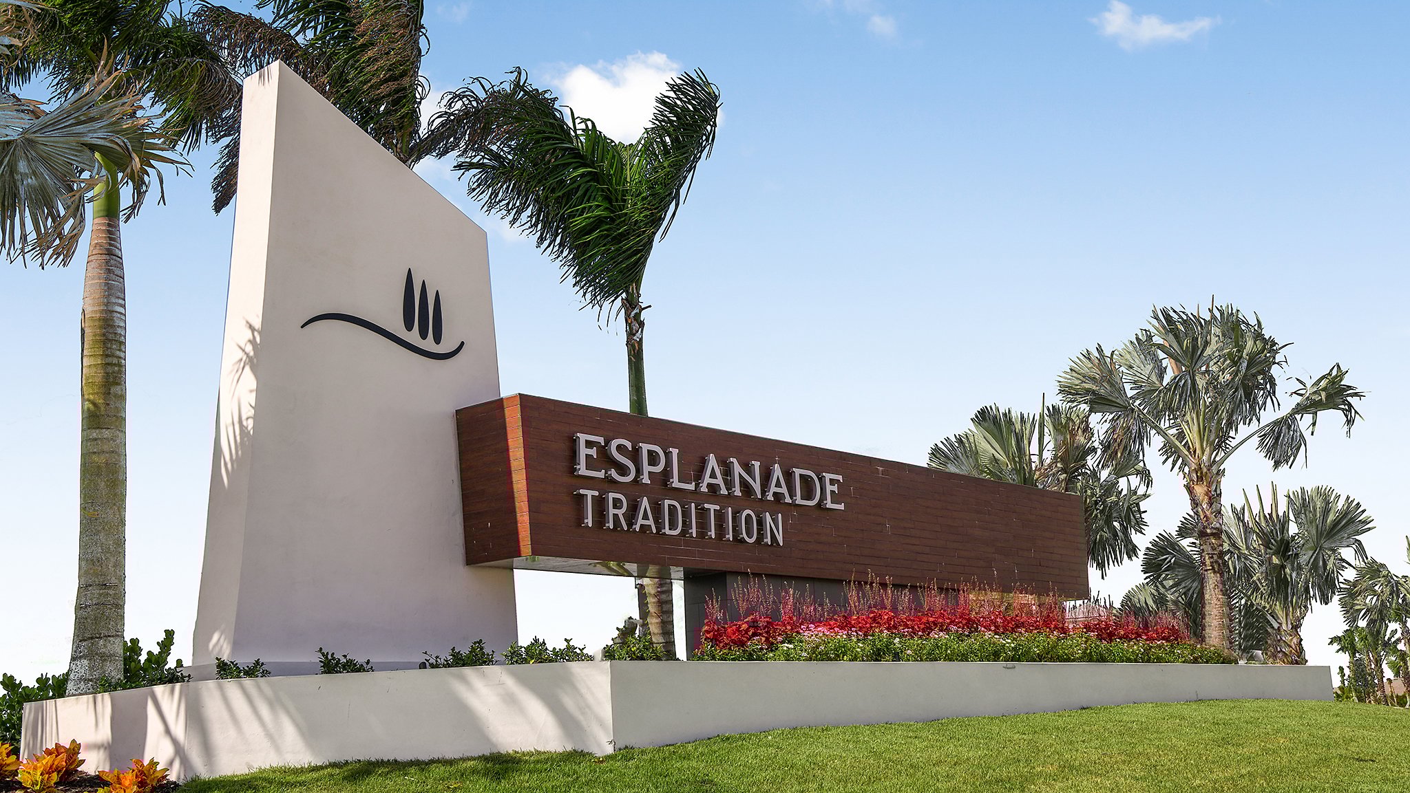 Esplanade at Tradition, a 55+ Community in Port St Lucie, FL Designed