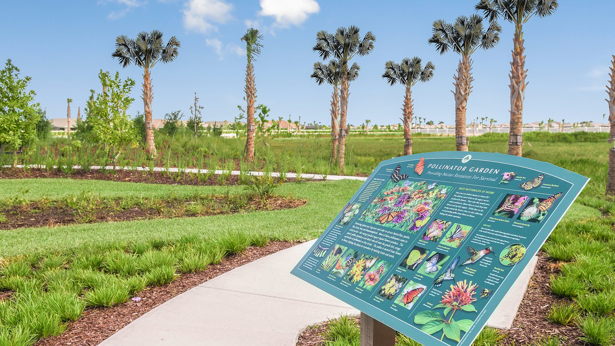 Esplanade at Tradition, a 55+ Community in Port St Lucie, FL Designed