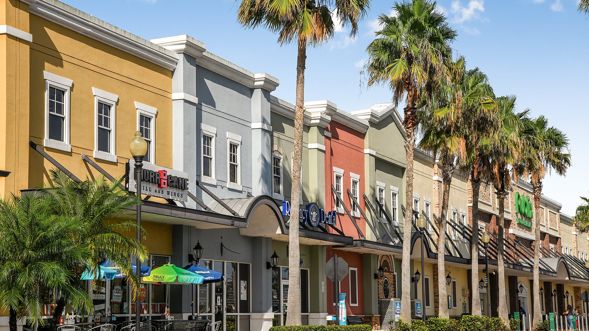New Restaurants In Tradition Port St Lucie Esplanade at Tradition, a 55+ Community in Port St Lucie, - Designed by