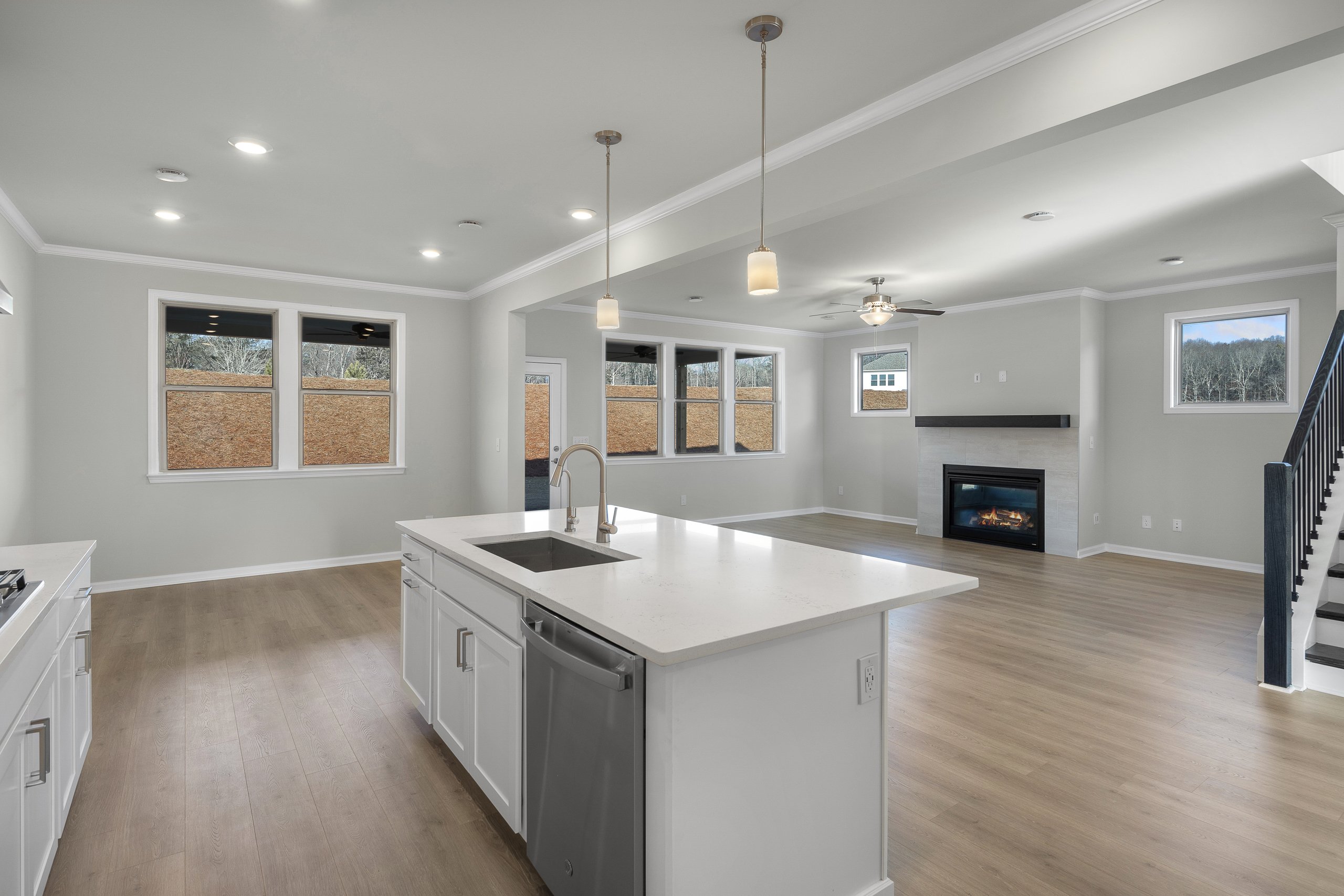 Canton, Homes for Sale at Haley Station Taylor Morrison