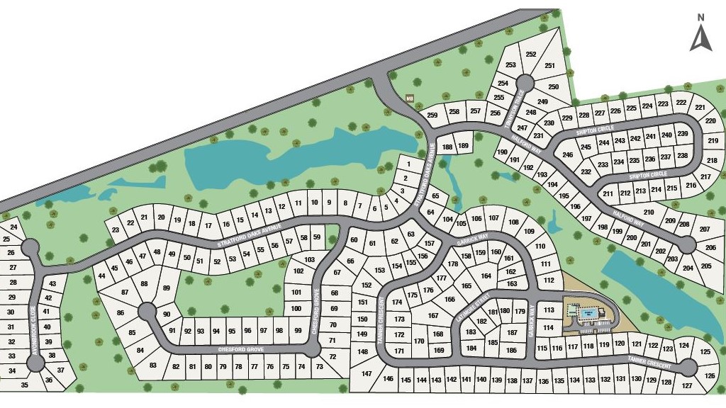 Cumming, Homes for Sale at Stratford Hills Taylor Morrison