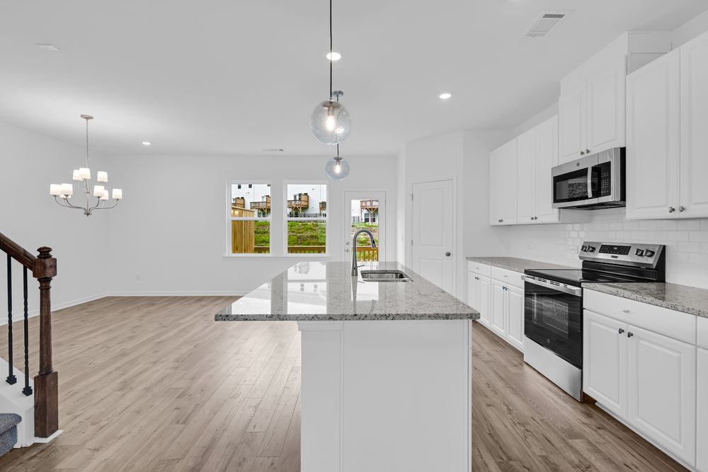Move-In Ready Home