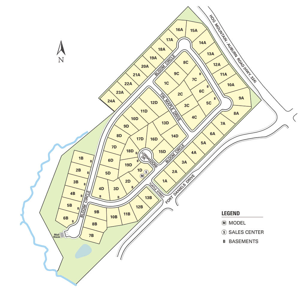 SOLD OUT Mill Creek Preserve in Dacula, GA Taylor Morrison