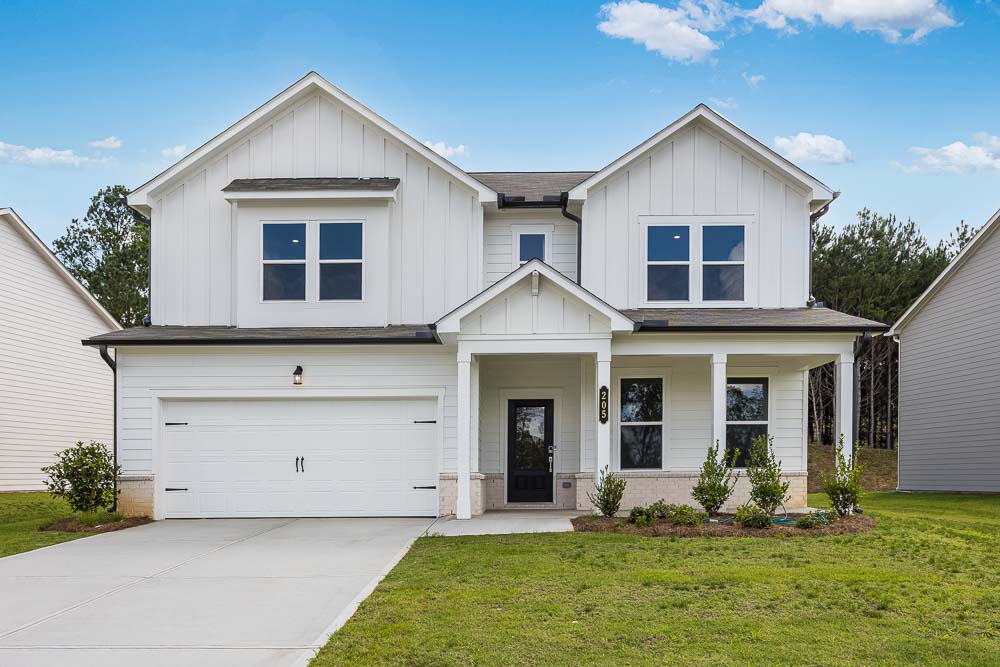 Move-In Ready Home