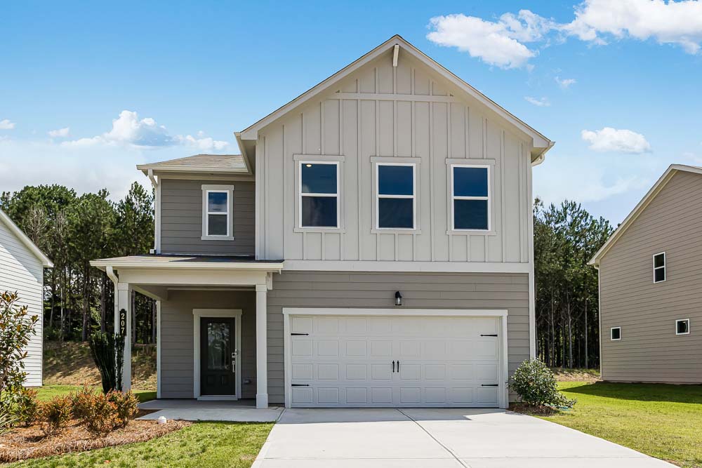 Move-In Ready Home