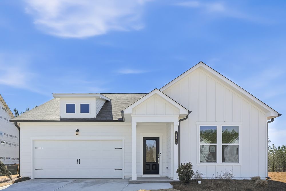 Move-In Ready Home