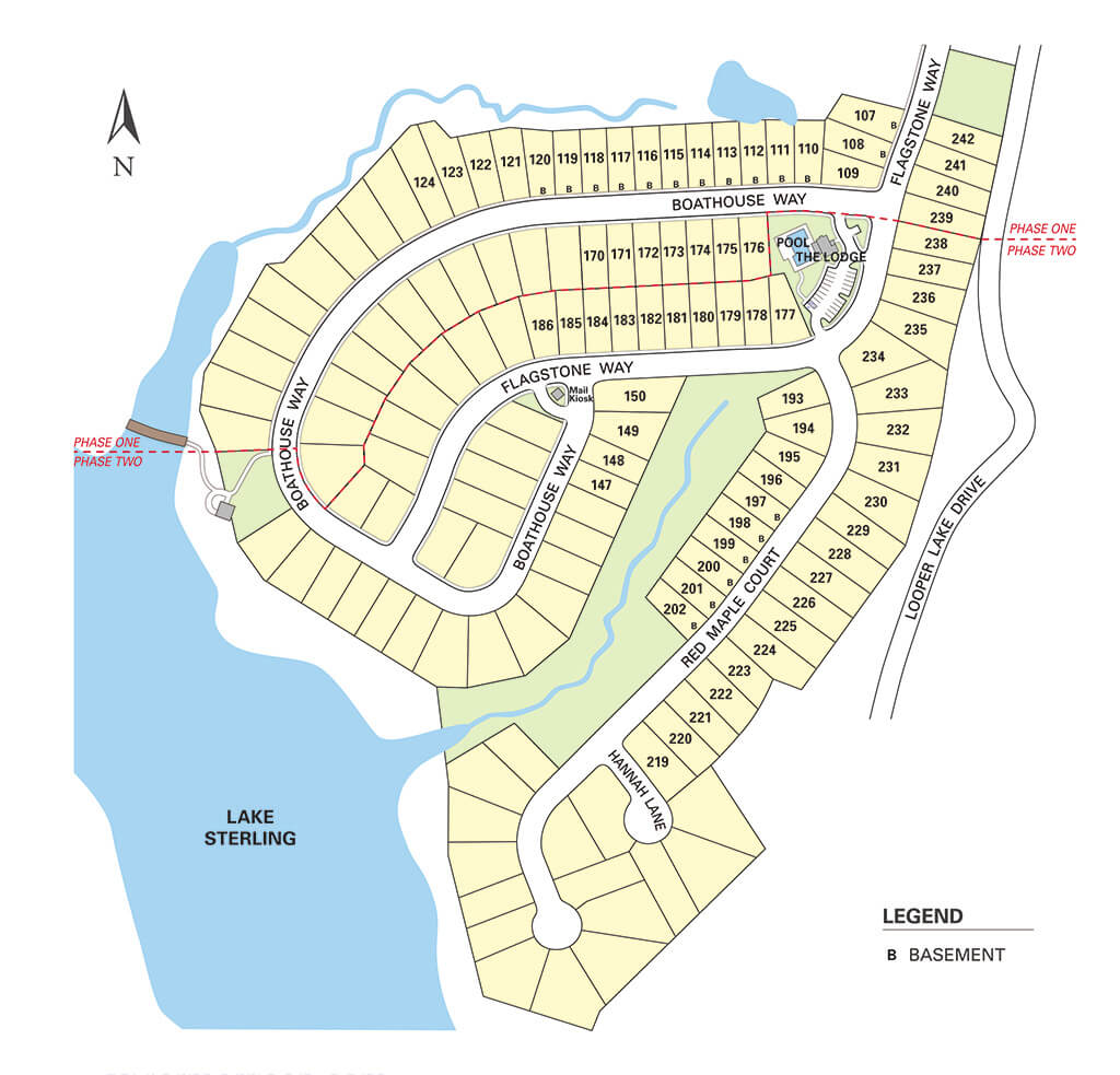 SOLD OUT Sterling on the Lake in Flowery Branch, GA Taylor Morrison