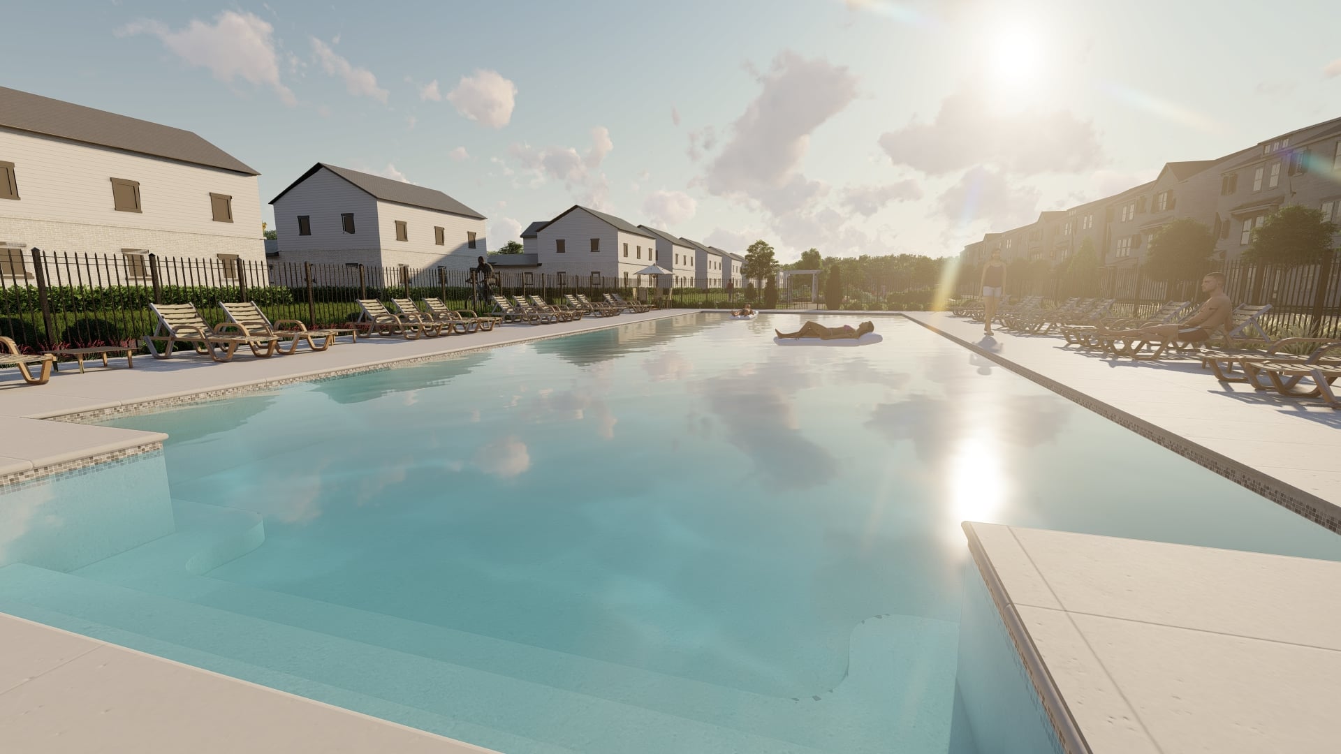 Dreycott Townhomes