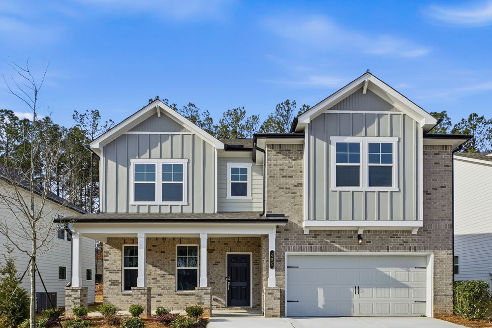 Move-In Ready Home