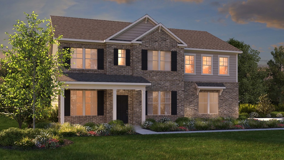 Home for Sale 313 Bellinger Lane, Canton, GA 30115 Taylor Morrison