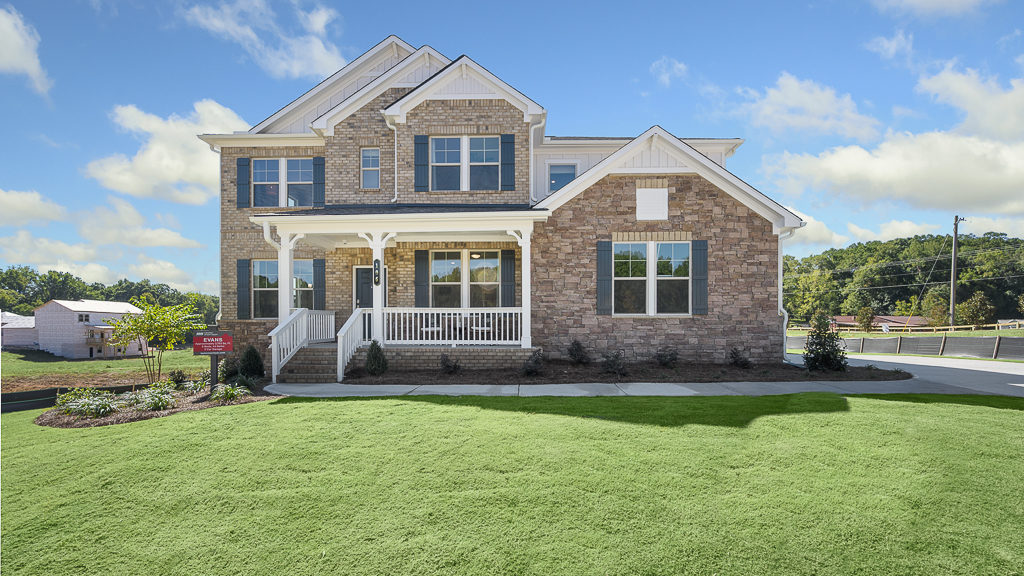 Canton, Homes for Sale at Haley Station Taylor Morrison