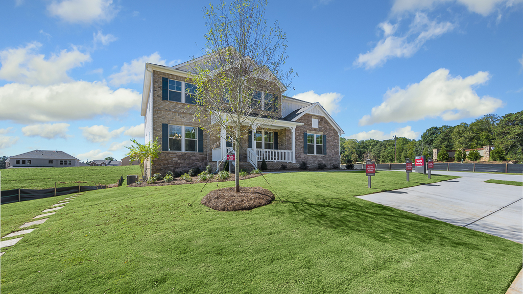 Canton, Homes for Sale at Haley Station Taylor Morrison
