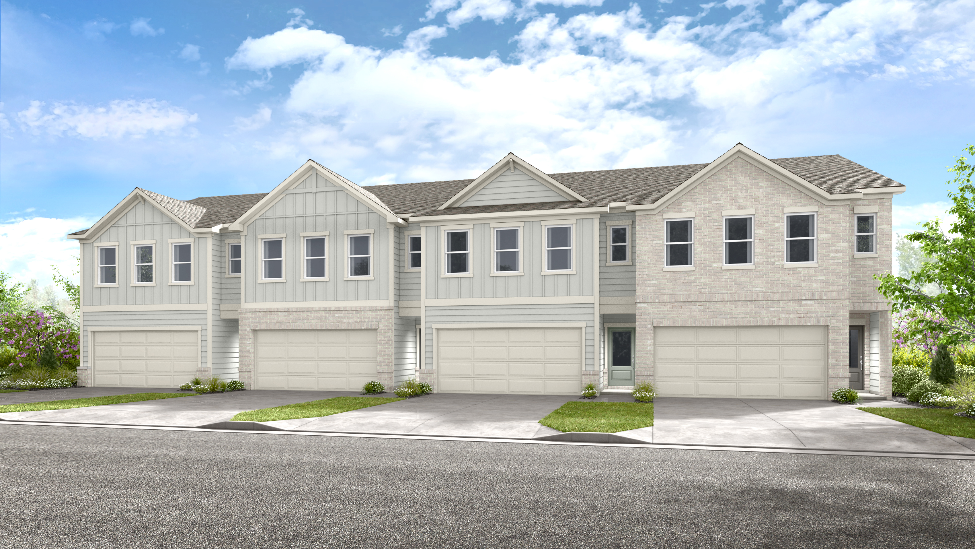 Weatherfield Townhomes