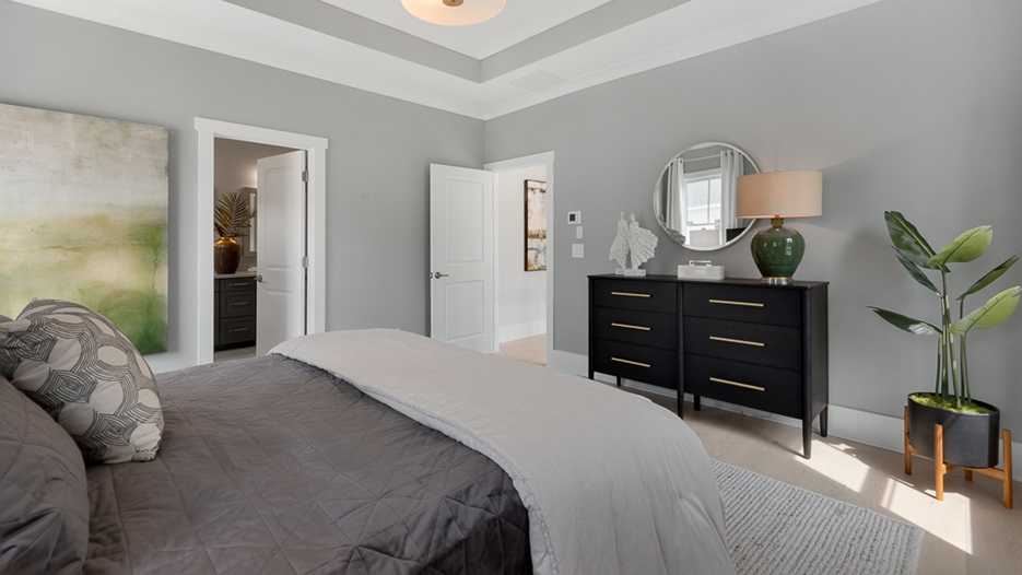 Newhaven at Lakeside at Crabapple Townhomes in Milton, GA Taylor Morrison