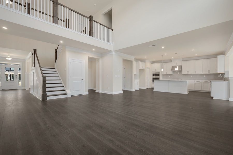 Oakleigh at Hadley Estates in Cumming, GA Taylor Morrison