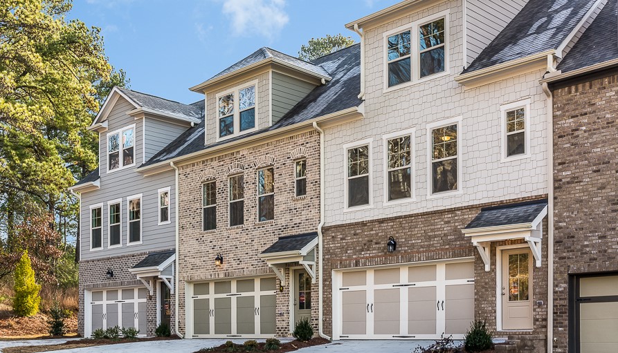 Sequoia at Bethesda Townhomes in Lawrenceville, GA Taylor Morrison
