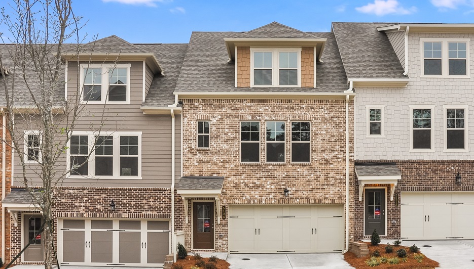 Sequoia at Bethesda Townhomes in Lawrenceville, GA Taylor Morrison