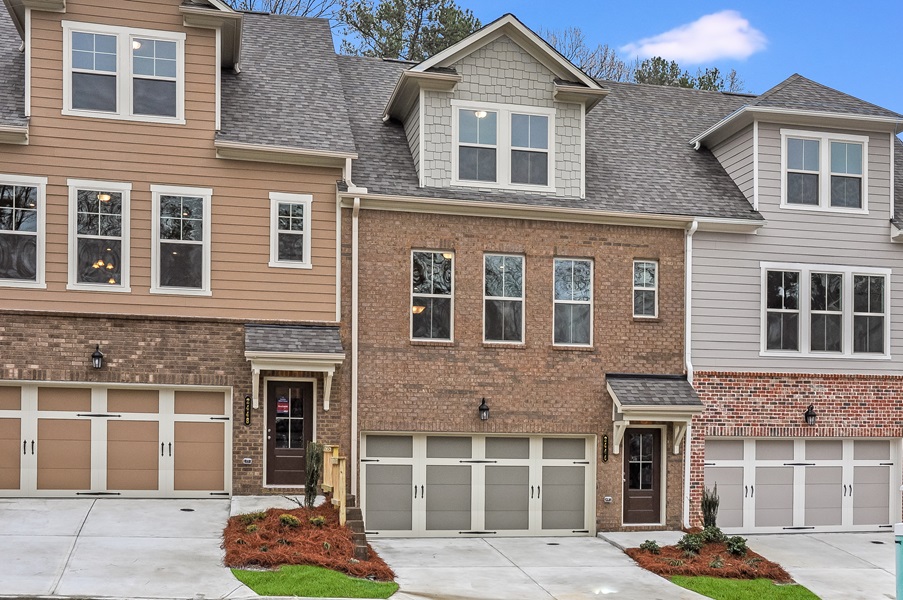 Sequoia at Bethesda Townhomes in Lawrenceville, GA Taylor Morrison