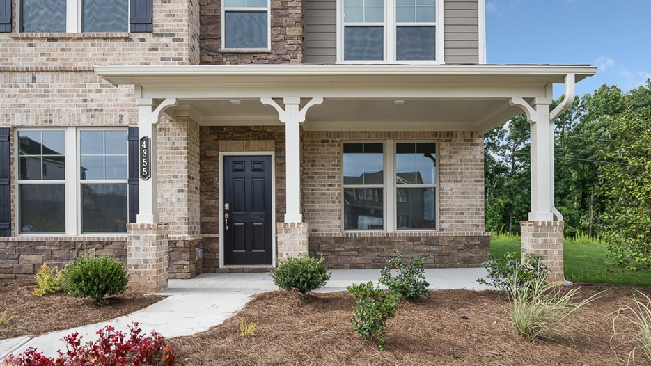 Upton at Haley Station in Canton, GA Taylor Morrison