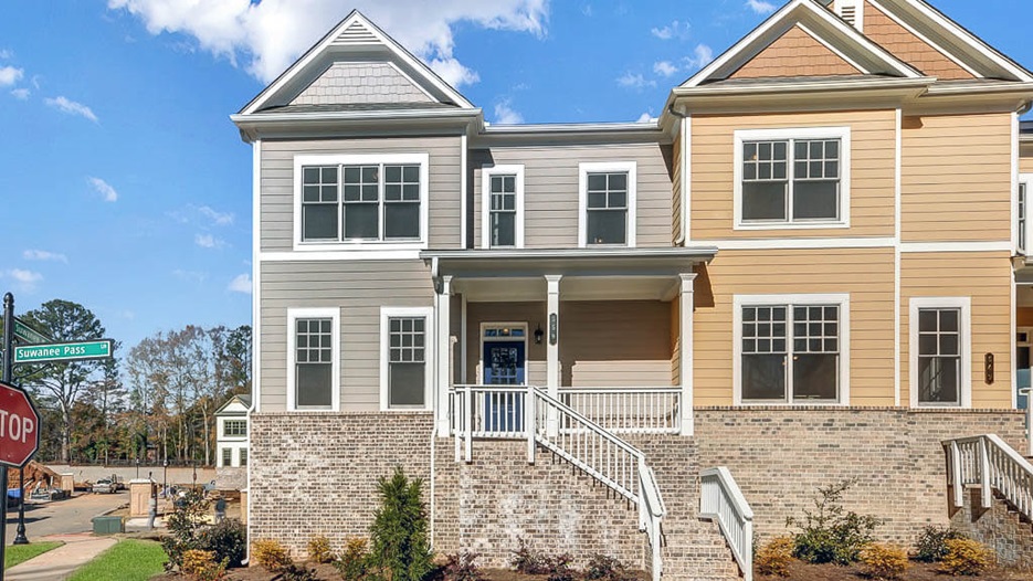 Chastain at Suwanee Green in Suwanee, GA Taylor Morrison