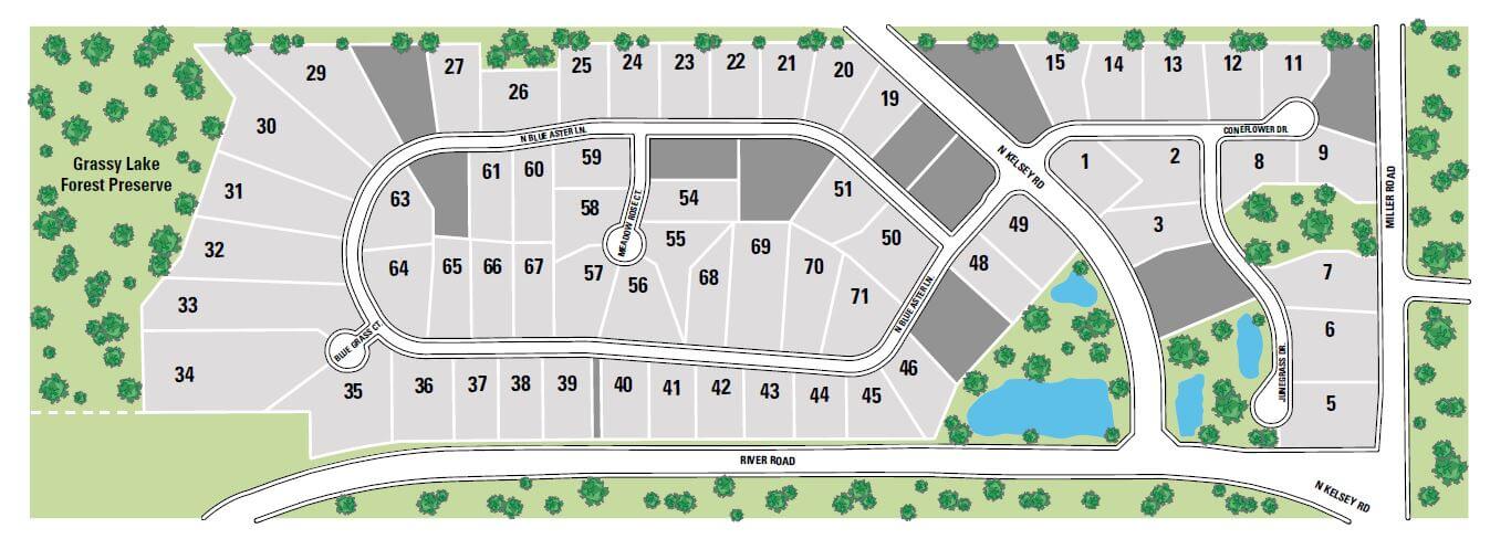 SOLD OUT Tallgrass in Lake Barrington, IL Taylor Morrison