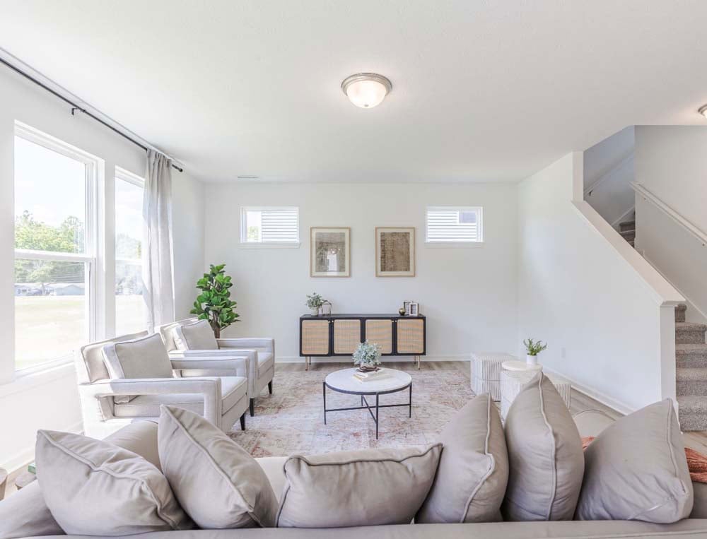 Camby, Indiana Homes for Sale at Allison Estates Taylor Morrison