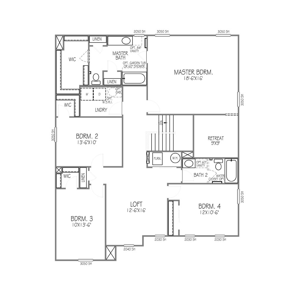 Home for Sale 836 Stonehaven Drive Lot 52, Indianapolis, IN 46239