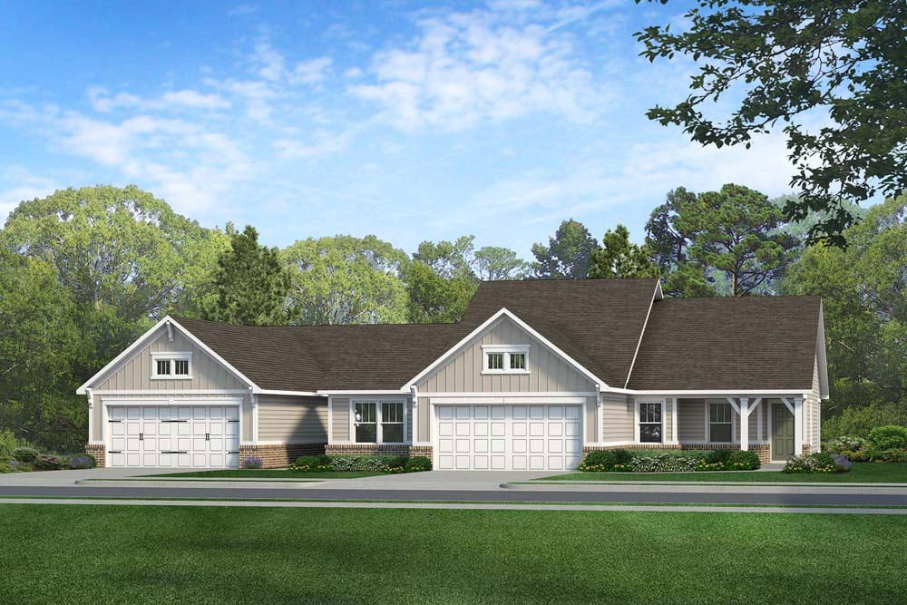 Home for Sale 299 Hunters Ridge Drive Lot 149, Danville, IN 46122