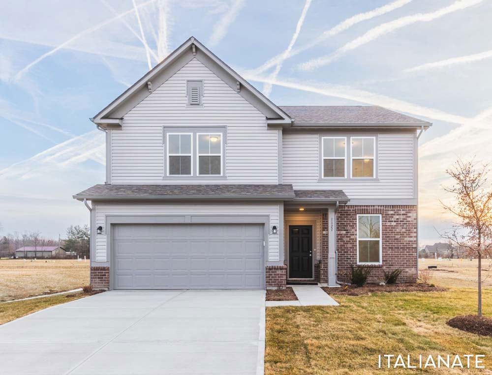 Danville, Indiana Homes for Sale at The Bevy Taylor Morrison