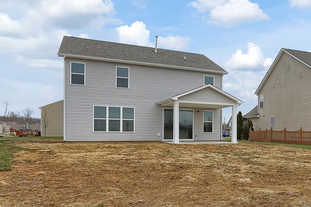 Home for Sale 1137 Stubble Run Lot 58, Danville, IN 46122 Taylor