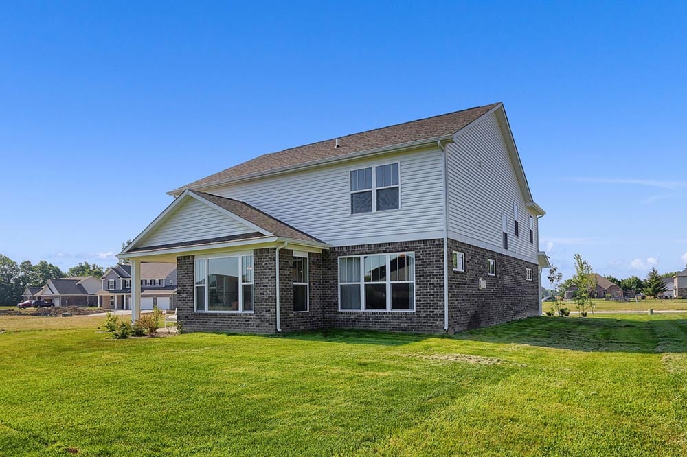 Legacy 2719 at Hidden Hills in Pittsboro, IN Taylor Morrison