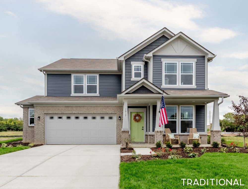 Indianapolis, Indiana Homes for Sale at Highlands at Grassy Creek