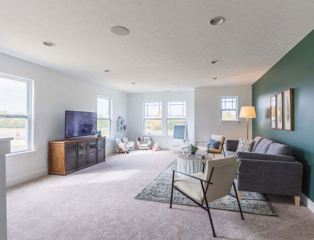 Indianapolis, Indiana Homes for Sale at Highlands at Grassy Creek