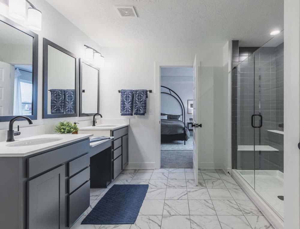 Indianapolis, Indiana Homes for Sale at Parks at Glen Ridge Taylor