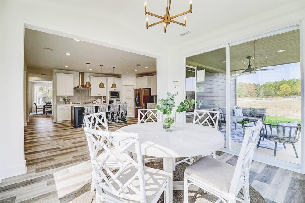 Exclusives 2831 at Enclave at Deer Crossing in McCordsville, IN