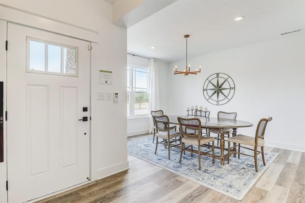 Exclusives 2831 at Enclave at Deer Crossing in McCordsville, IN