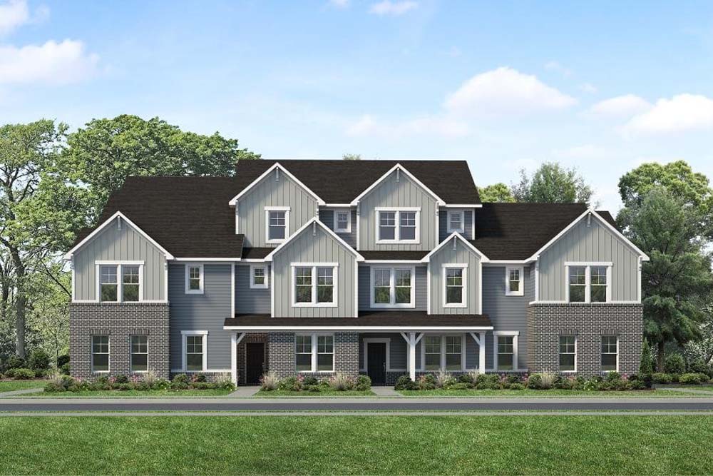 Home for Sale 5715 CR W 750 N Lot 1002, McCordsville, IN 46055