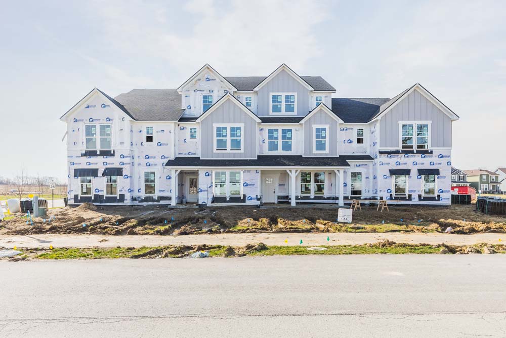 Home for Sale 5715 CR W 750 N Lot 1002, McCordsville, IN 46055