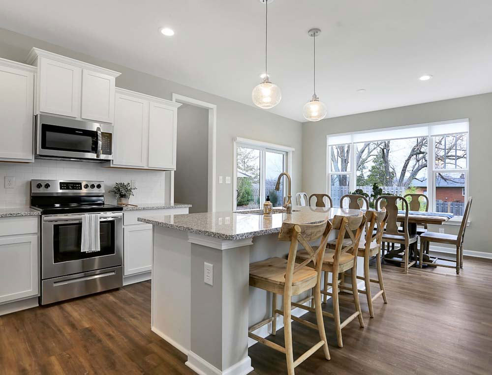 McCordsville, Indiana Homes for Sale at Enclave at Deer Crossing