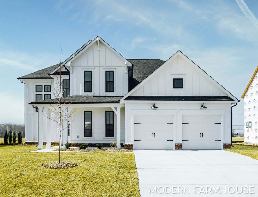 McCordsville, Indiana Homes for Sale at Enclave at Deer Crossing