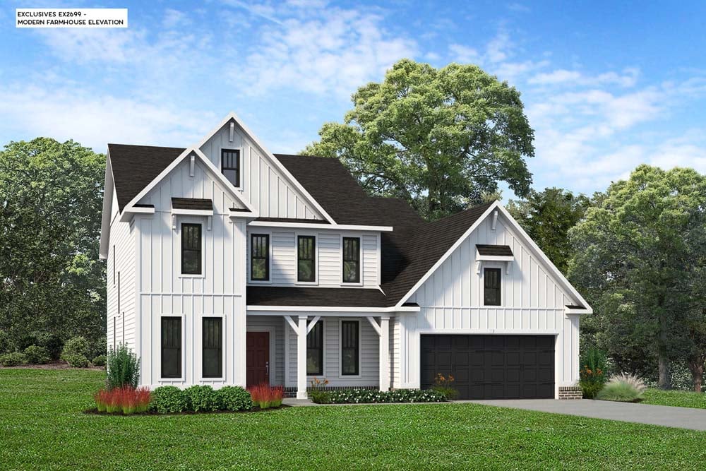 Exclusives 2284 at Enclave at Deer Crossing in McCordsville, IN Taylor Morrison