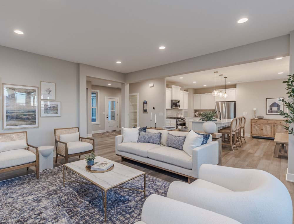 Pittsboro, Indiana Homes for Sale at Hidden Hills Taylor Morrison