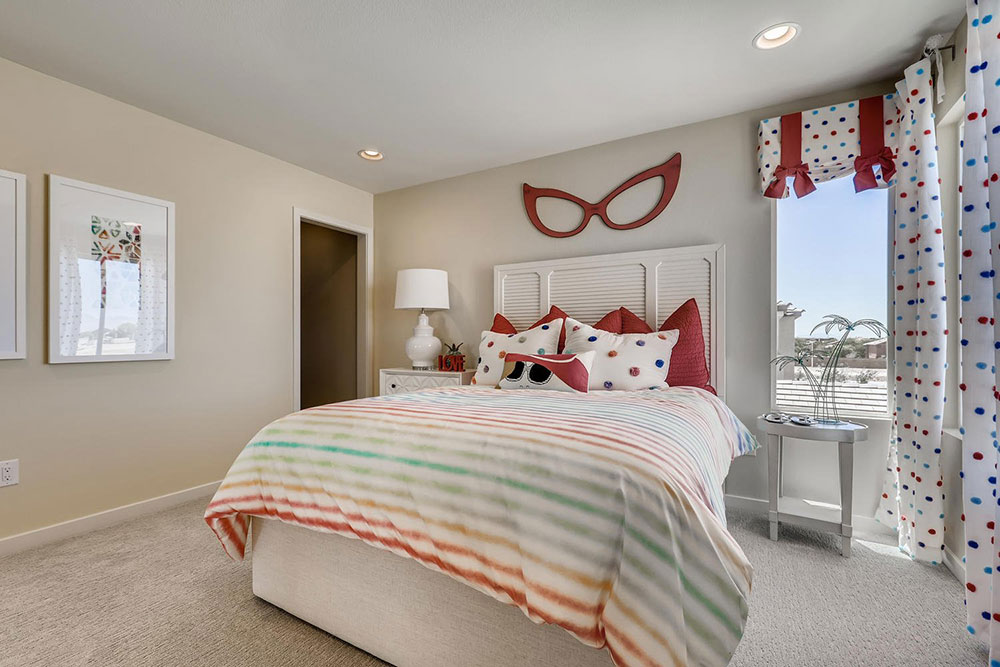 Magnolia at Silverleaf in Las Vegas Valley, NV Taylor Morrison