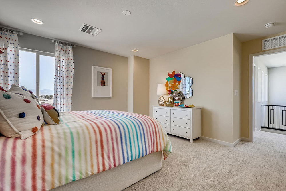 Magnolia at Silverleaf in Las Vegas Valley, NV Taylor Morrison