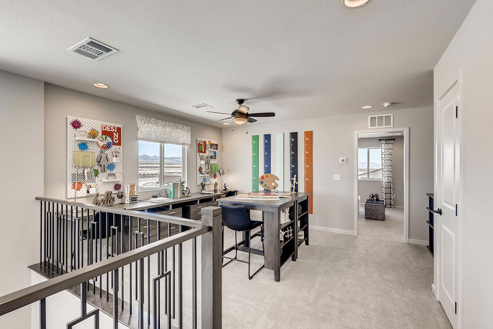 Magnolia at Silverleaf in Las Vegas Valley, NV Taylor Morrison